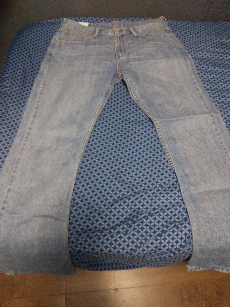 Men Levi's  Pants 34×32