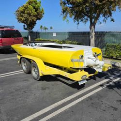 1976 Nordic Jet Boat Berkeley