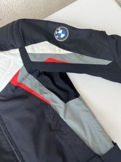 BMW Race, Mesh Motorcycle Jacket