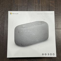 Microsoft Audio Dock