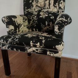 Unique Historical chair