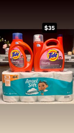Downy Tide