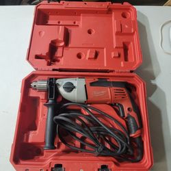 Milwaukee
1/2 in. Heavy-Duty Hammer Drill 538-21