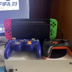 Used Nintendo Switch