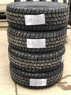 265/70/17 all terrain