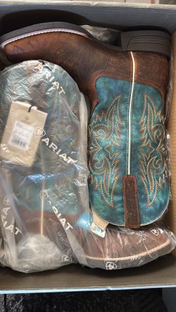 Ariat boots
