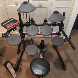 Electric Drum Set