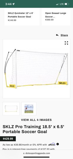 SKLZ 18x7.5 Training Goal