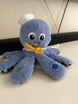 Baby Einstein Musical Octopus 