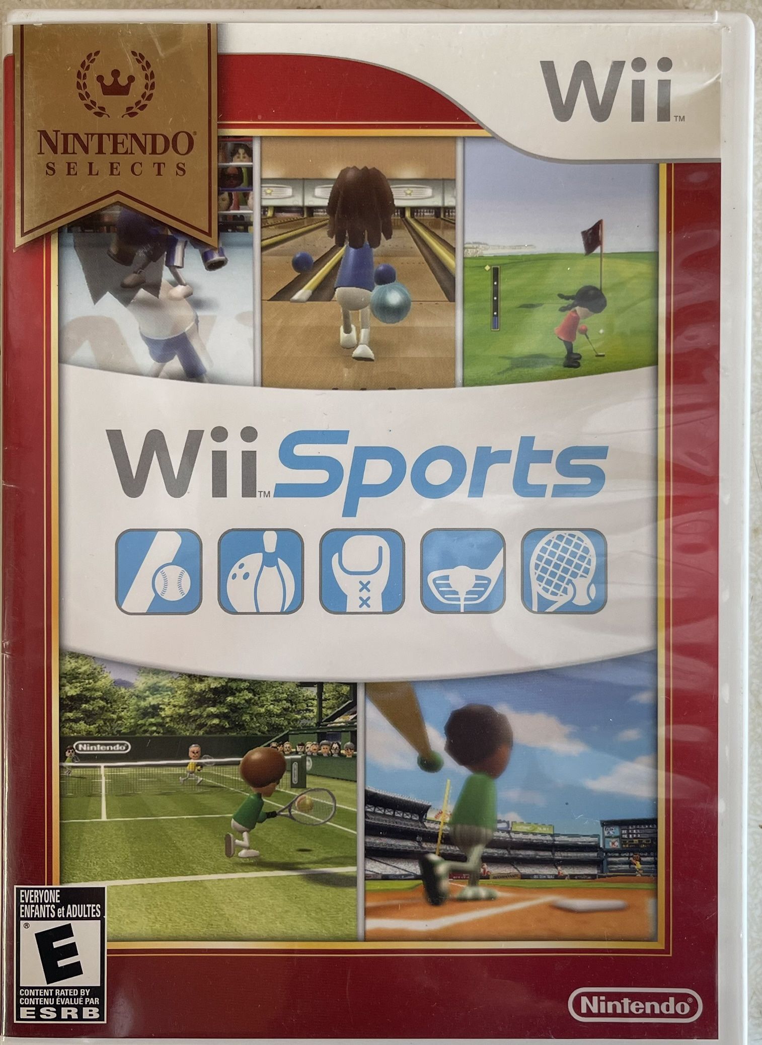 Nintendo Wii Sports