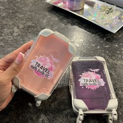 Mini Travel Suitcases 