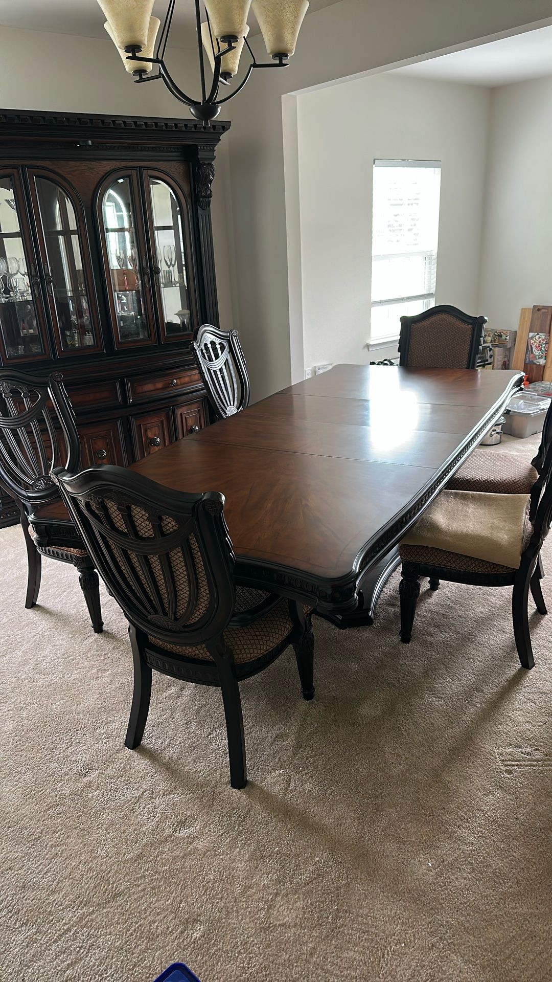 Bradford Heights Dining Room Set
