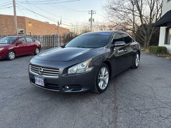 2011 Nissan Maxima