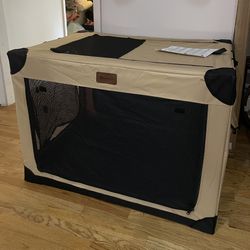 Xl 42" Pet Crate Like New