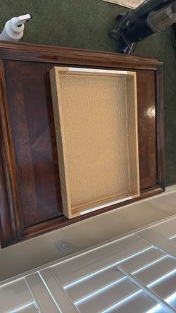 Gold Serving Tray