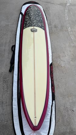 POLYESTER PIG LONGBOARD/SURFBOARD