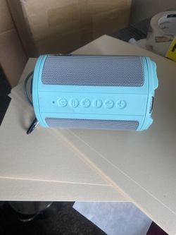 Waterproof Bluetooth Speaker