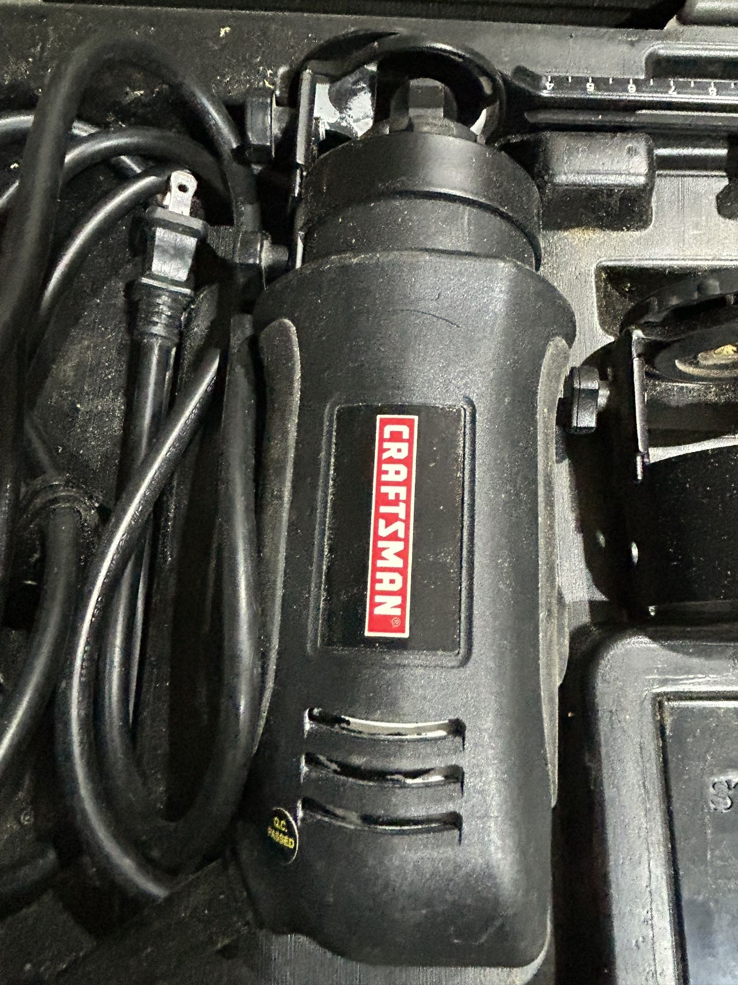 Craftsman Cut Out Tool Kit