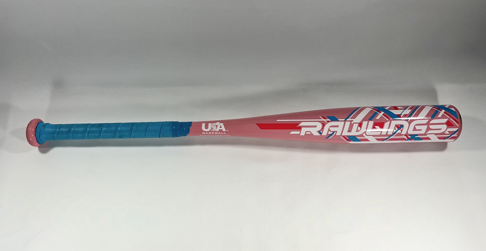 Rawlings Remix Alloy Pink T-Ball 25 inch TBRP12 2 1/4" DIA -12