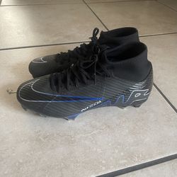 Nike Men's Zoom Mercurial Superfly 9 Academy FG MG