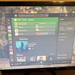 24 Inch Asus Monitor 