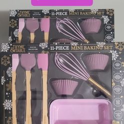 15 Pc Bakink Set