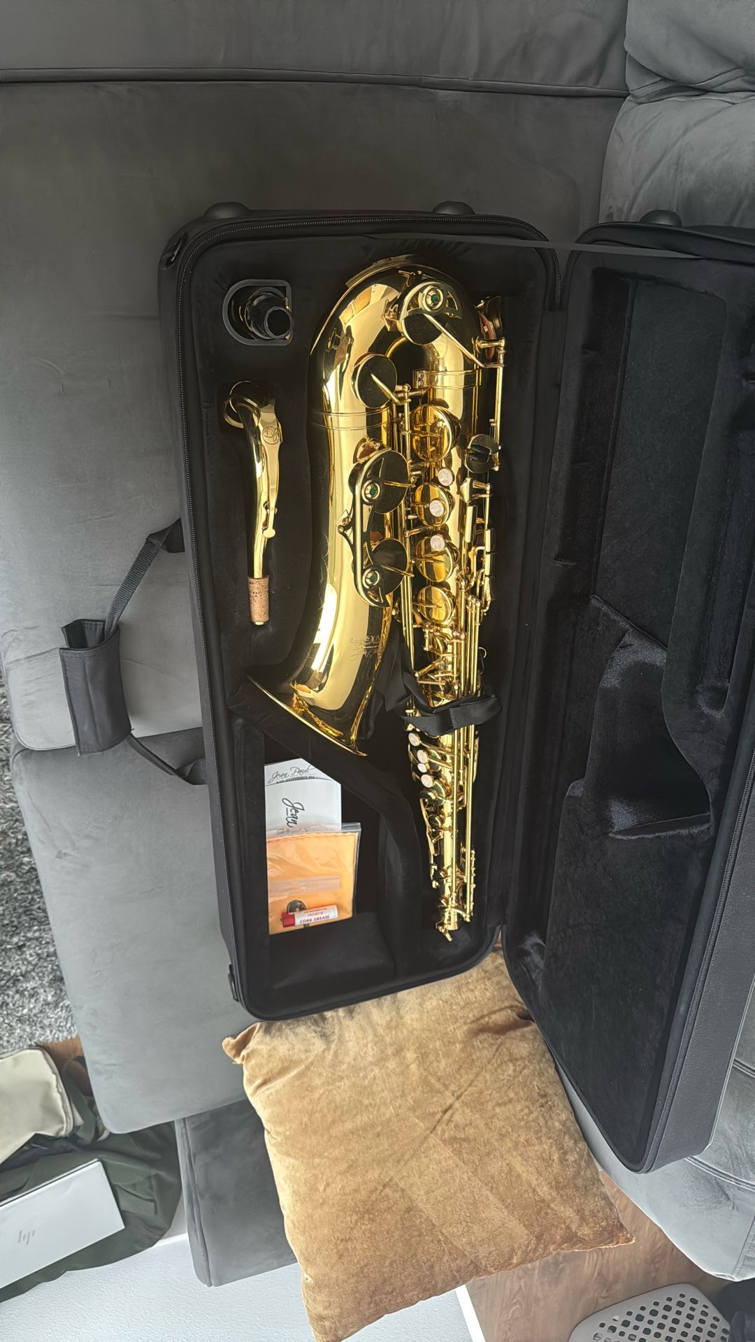 Jean Paul USA Tenor Saxophone