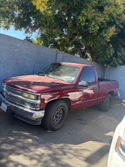 1994 Chevrolet 1500