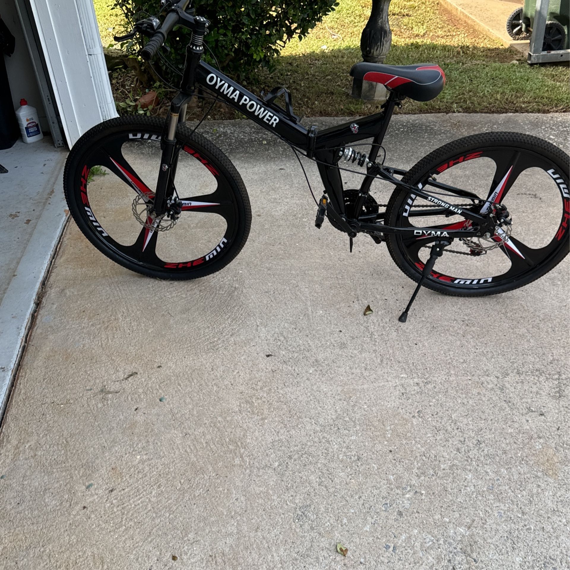 Oyma Power Bike for Sale in Conyers GA OfferUp