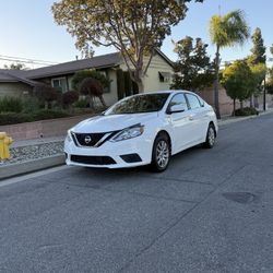 2017 Nissan Sentra