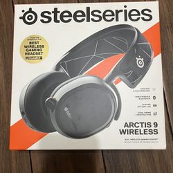 Steelseries Arctis 9 Wireless Headset