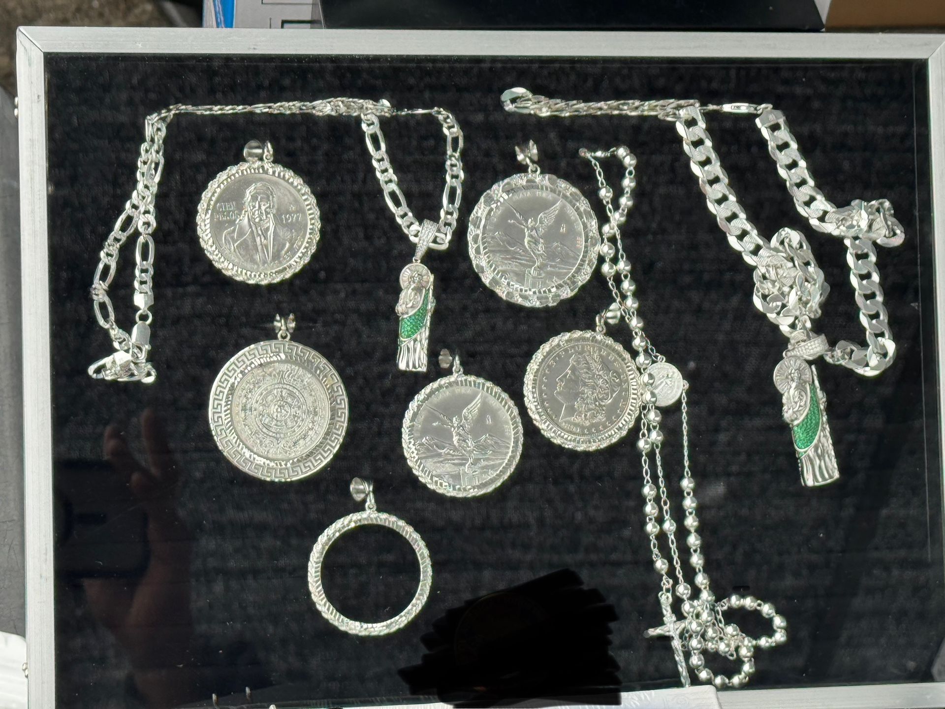 Silver