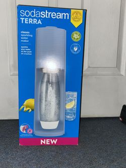Sodastream Terra