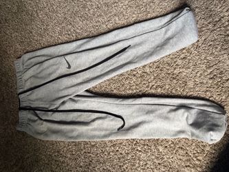 Nike Grey Sweatpants Joggers