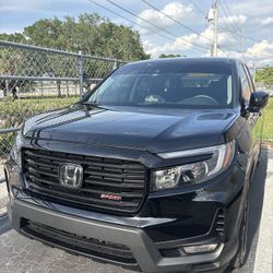 2023 Honda Ridgline