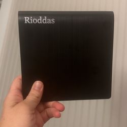 External Disc Drive 