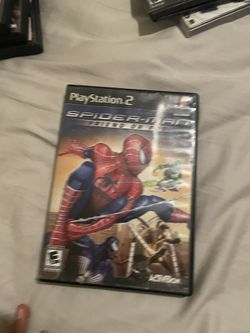 Spider Man Friend Or Foe