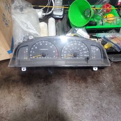 98 4runner Cluster