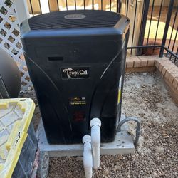 Swimming Pool, Heaters Supplied And Installed 