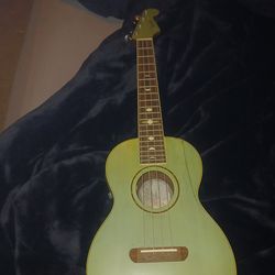 Fender Dhani Harrison Ukulele