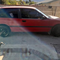 1991 Honda Civic