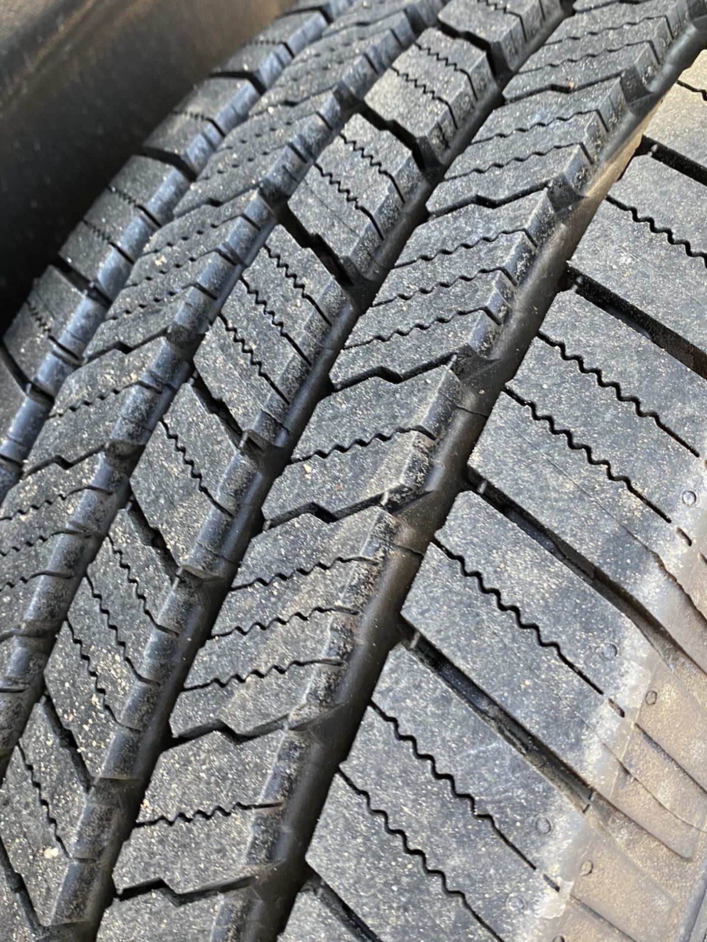 Michelin Ltx Set Of 4 Almost New