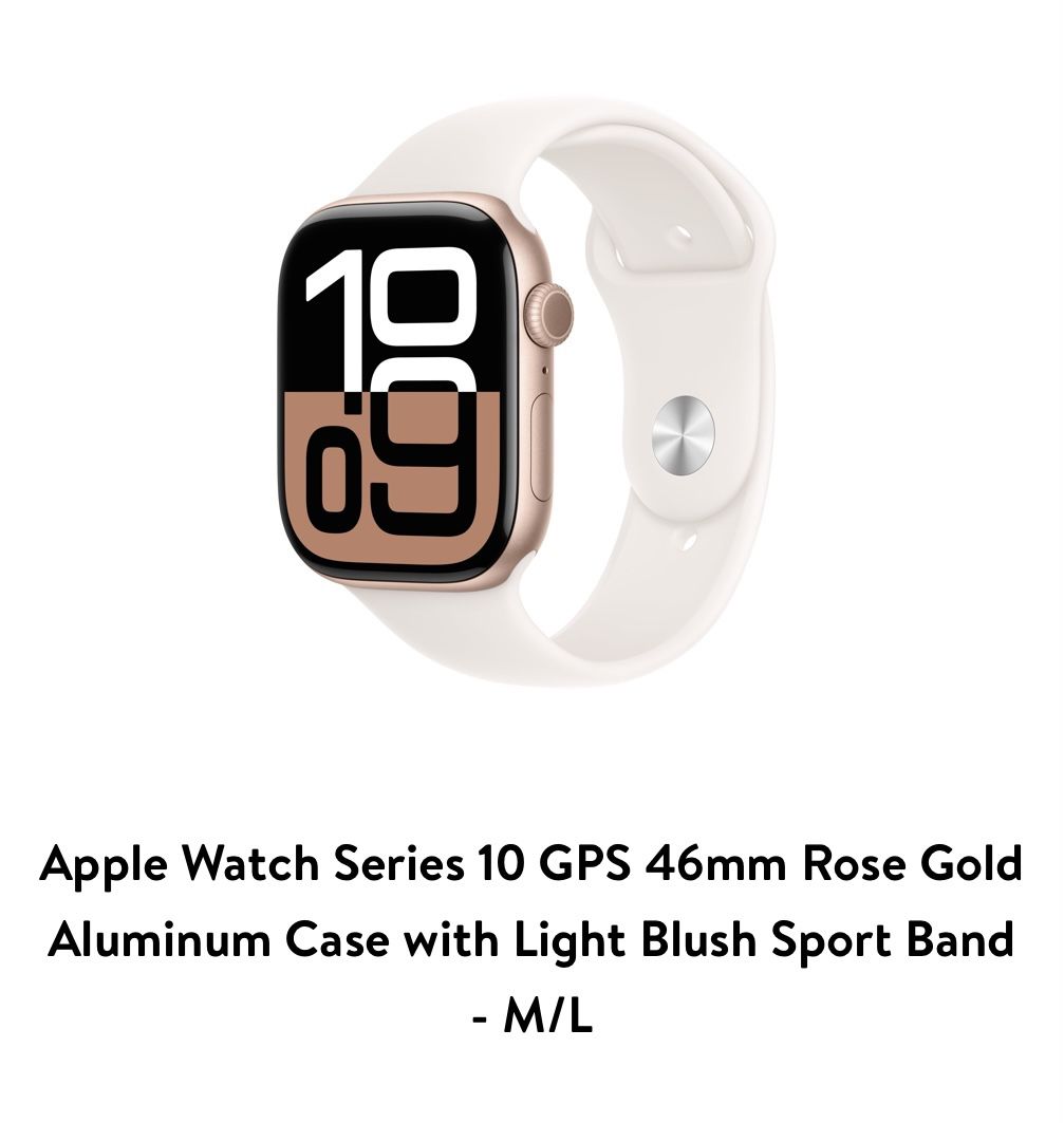 Apple Watch