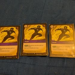 Riftbound Flash Playset