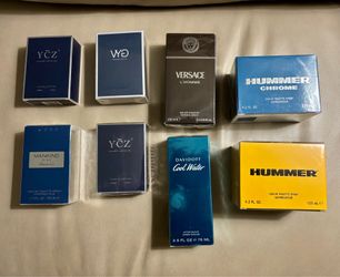 Men colognes