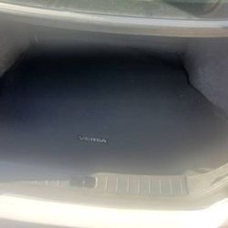 2016 Nissan Versa