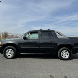 2010 Chevrolet Avalanche