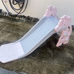 toddler slide 