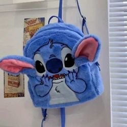 Stitch Backpack 10" Stewart&Nellis Pick Up 