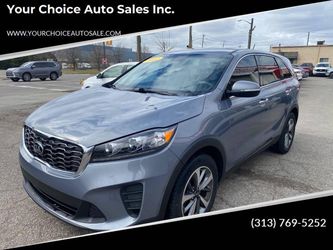 2020 Kia Sorento
